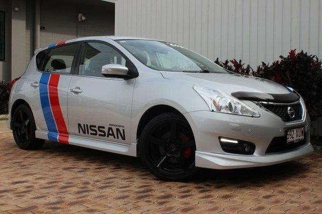 2013 NISSAN PULSAR SSS