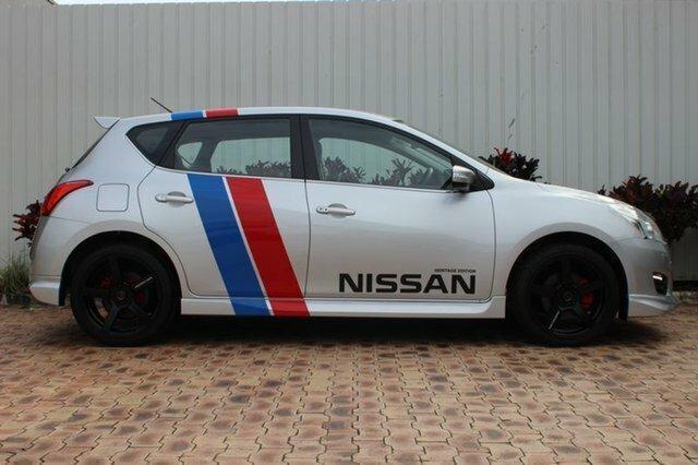 2013 NISSAN PULSAR SSS