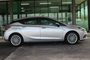 2017 HOLDEN ASTRA R+