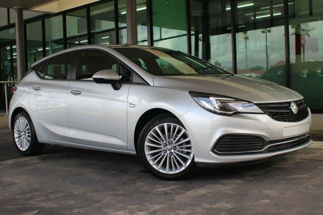 2017 HOLDEN ASTRA R+