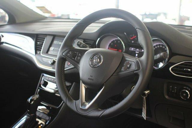 2017 HOLDEN ASTRA R+