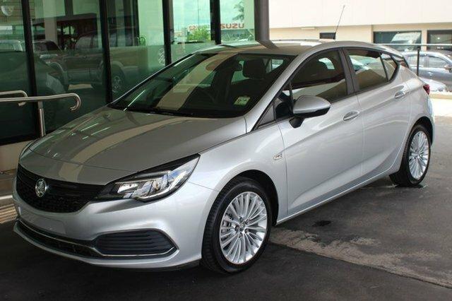 2017 HOLDEN ASTRA R+