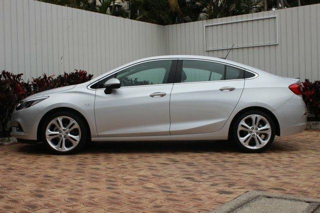 2017 HOLDEN ASTRA LTZ