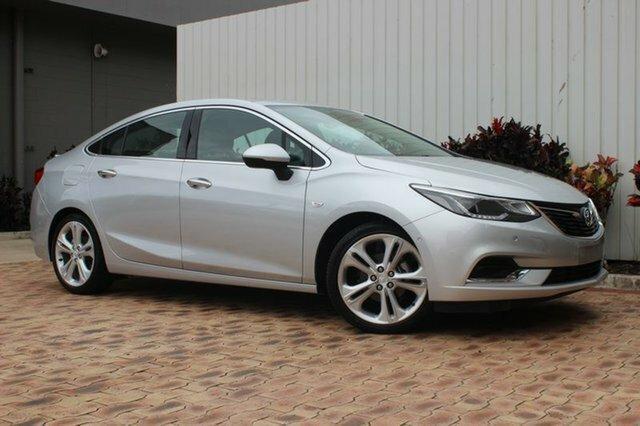 2017 HOLDEN ASTRA LTZ