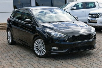 2017 Ford Focus Sport Hatchback