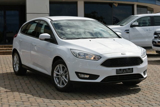 2018 Ford Focus Trend Hatchback