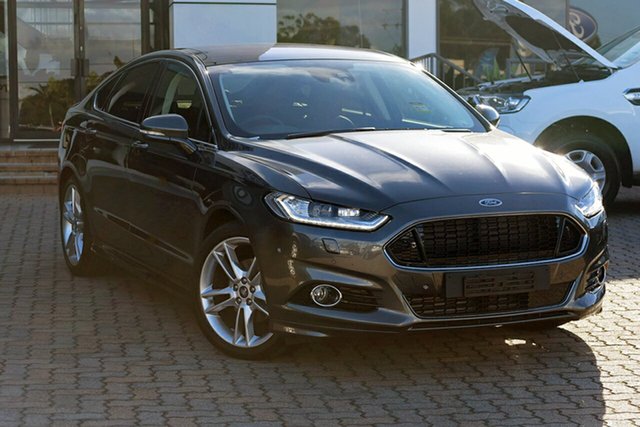 2017 Ford Mondeo Titanium PwrShift Hatch