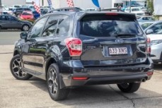 2015 Subaru Forester S4 2.5i-S Wagon for