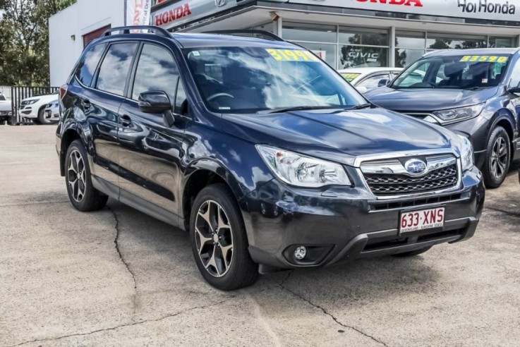 2015 Subaru Forester S4 2.5i-S Wagon for