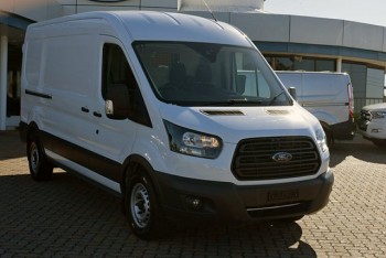 2017 Ford Transit 350L Mid Roof LWB Van