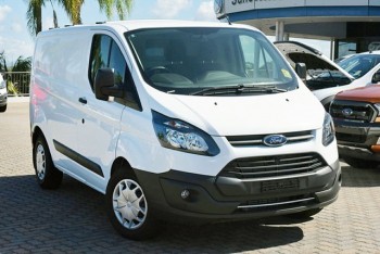 2017 Ford Transit Custom 290S Low Roof S