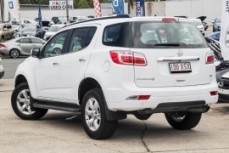 2016 Holden Colorado 7 RG LTZ Wagon for 