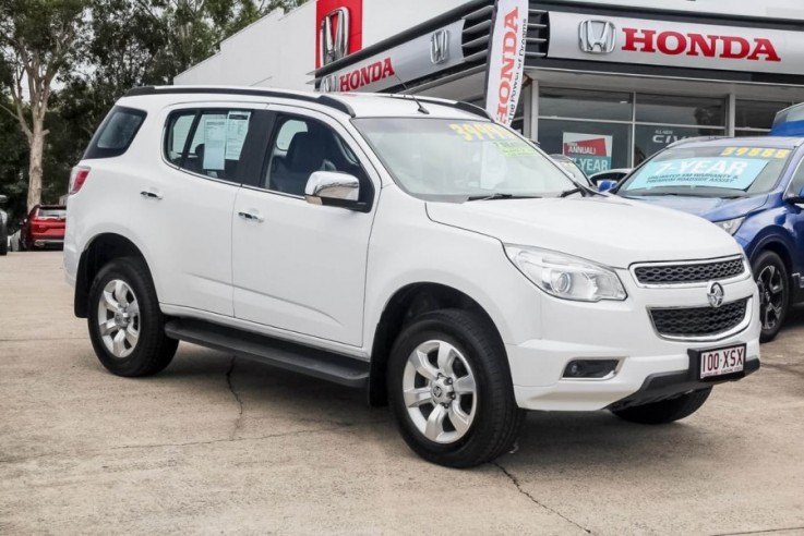 2016 Holden Colorado 7 RG LTZ Wagon for 