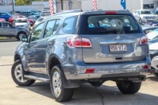 2015 Holden Colorado 7 RG LTZ Wagon for 