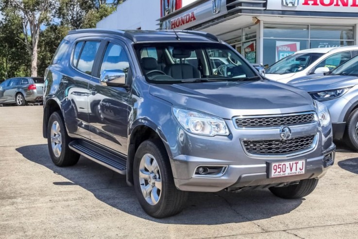 2015 Holden Colorado 7 RG LTZ Wagon for 