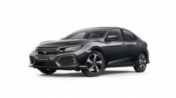 2017 Honda Civic Hatch 10th Gen RS Hatch