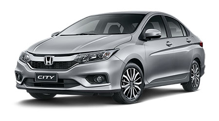 2018 Honda City GM VTi-L Sedan for sale 