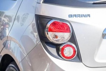 2016 HOLDEN BARINA CD