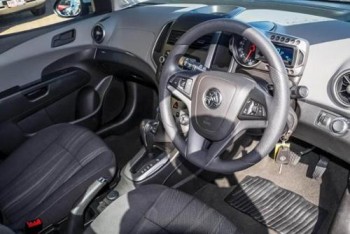 2016 HOLDEN BARINA CD