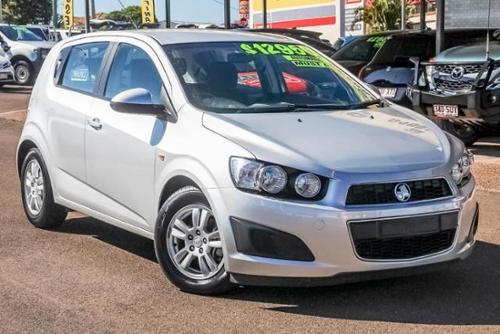 2016 HOLDEN BARINA CD