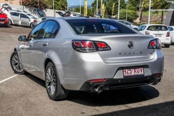 2016 HOLDEN CALAIS