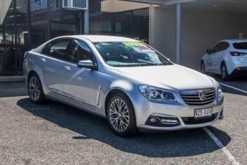 2016 HOLDEN CALAIS