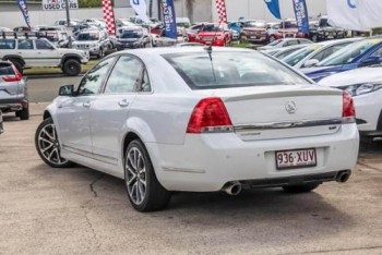 2016 HOLDEN CAPRICE V