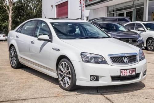 2016 HOLDEN CAPRICE V