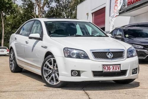 2016 HOLDEN CAPRICE V