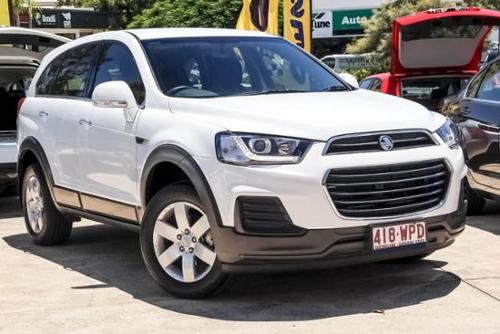 2016 HOLDEN CAPTIVA LS 2WD 7 SEATER