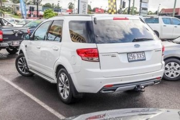 2014 FORD TERRITORY TITANIUM