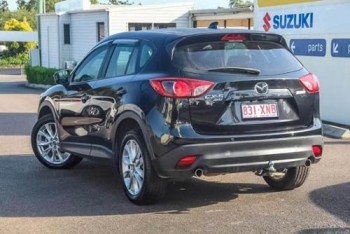 2014 MAZDA CX-5 GRAND TOURING