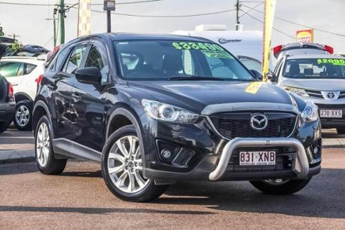 2014 MAZDA CX-5 GRAND TOURING