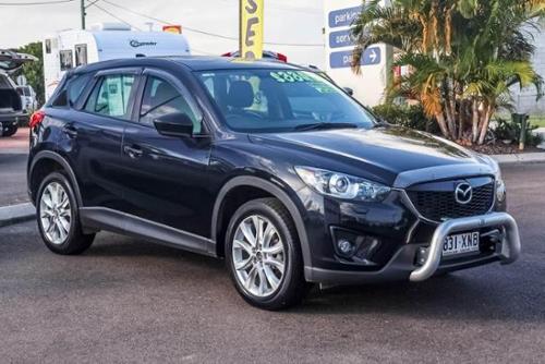 2014 MAZDA CX-5 GRAND TOURING