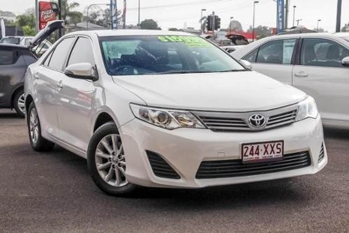 2014 TOYOTA CAMRY ALTISE