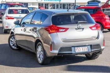 2014 TOYOTA COROLLA ASCENT SPORT