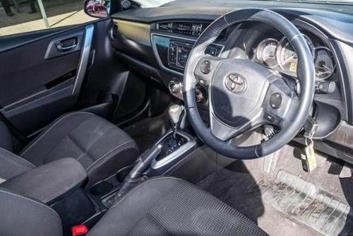 2014 TOYOTA COROLLA ASCENT SPORT