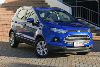 2015 Ford Ecosport Trend PwrShift Wagon