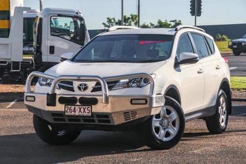 2014 TOYOTA RAV4 GX