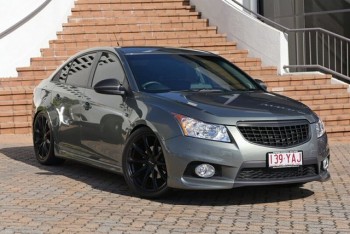 2013 Holden Cruze SRi-V Sedan