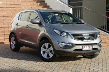 2013 Kia Sportage SLi Wagon