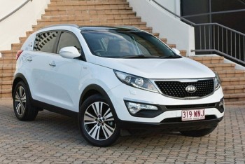 2015 Kia Sportage Platinum AWD Wagon