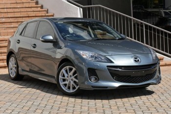 2012 Mazda 3 SP25 Activematic Hatchback