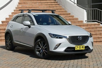 2015 Mazda CX-3 Akari SKYACTIV-Drive i-A