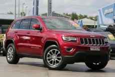 2015 Jeep Grand Cherokee Limited Auto 4x