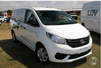 2018 LDV G10 Auto