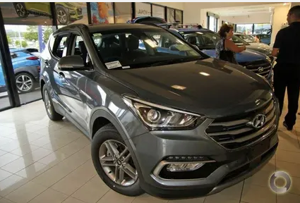 2017 Hyundai Santa Fe Active Auto 4x4 MY