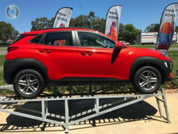 2017 Hyundai Kona Active Auto AWD MY18