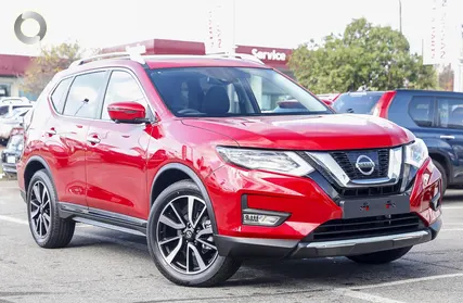 2018 Nissan X-Trail Ti T32 Series II Aut