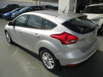 2015 Ford Focus Trend Hatchback